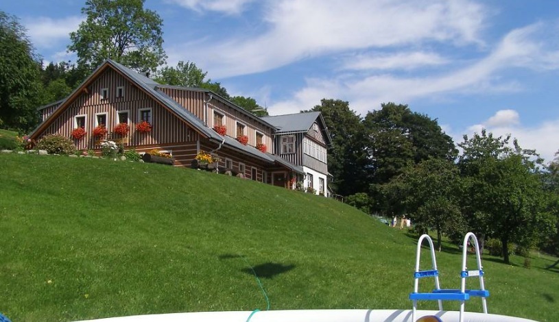 Pension U NOVOTNÝCH Špindlerův Mlýn